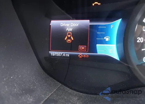 2013 Ford Fusion Titanium из США, поврежденный, VIN 3FA6P0D95DR168159